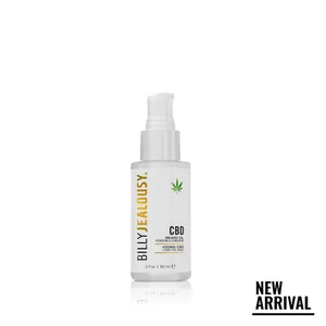 Beard Oil, CBD (2020 formulation)