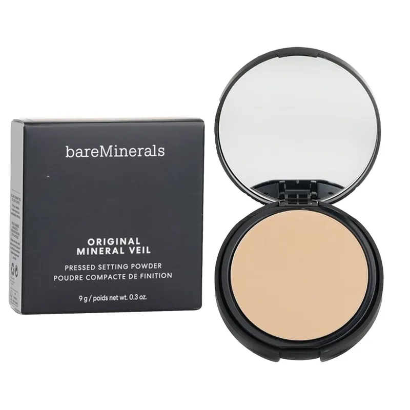Original Mineral Veil Pressed Setting Powder Sheer Medium