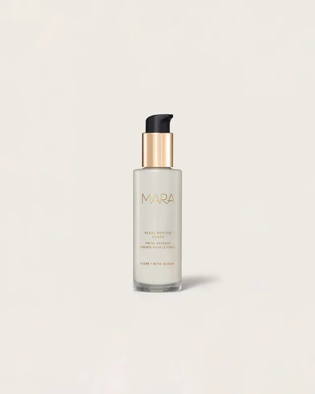 Pearl Peptide Glaze Facial Essence, Algae + Beta-Glucan