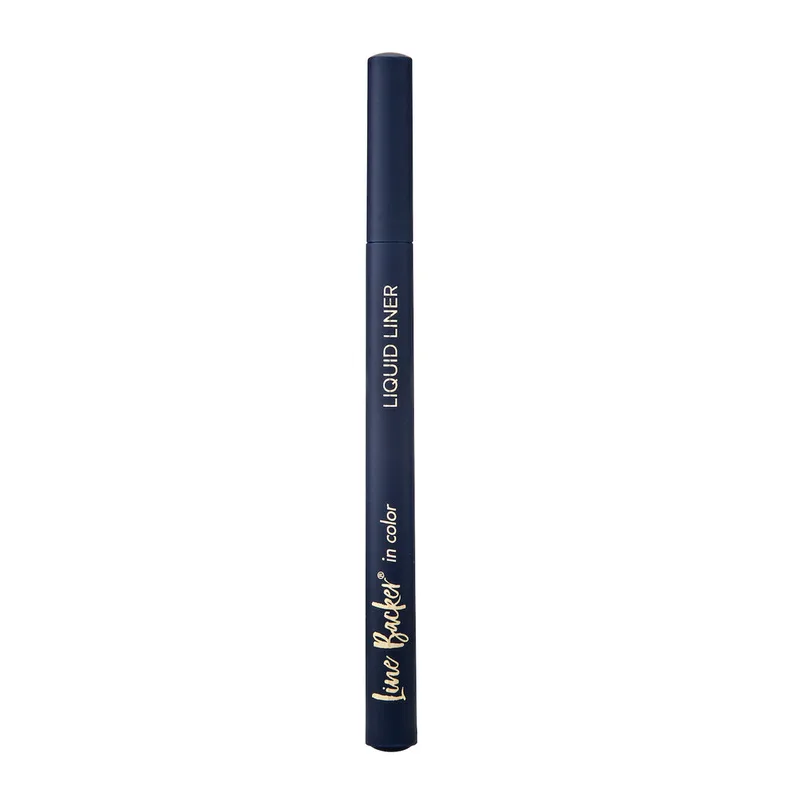 Line Backer Liquid Eye Liner, Very Navy