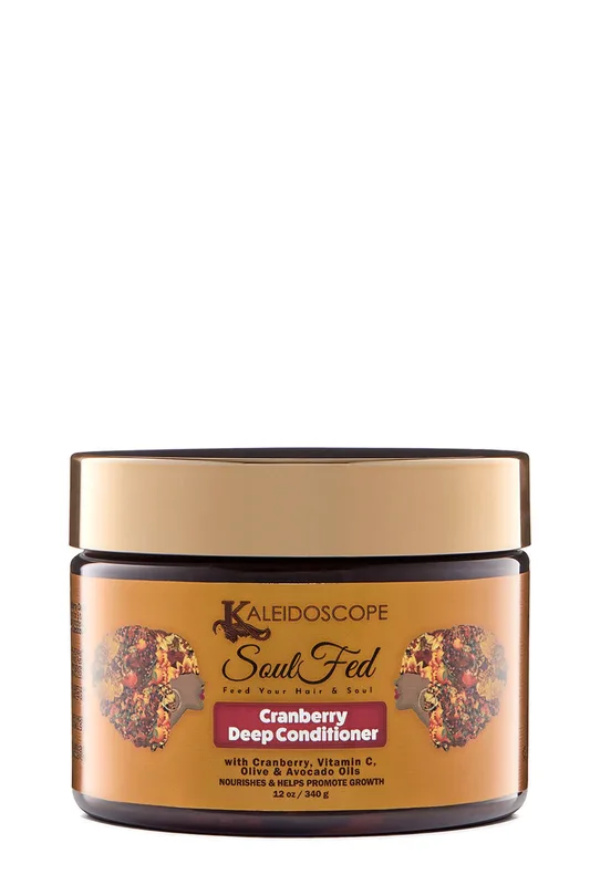 SoulFed Deep Conditioner, Cranberry
