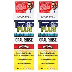 Plus Ultra Whitening Oral Rinse