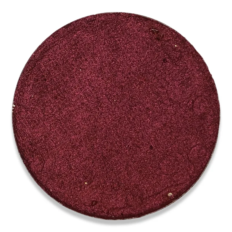 By SD Cosmetics Eyeshadow, Russet Red