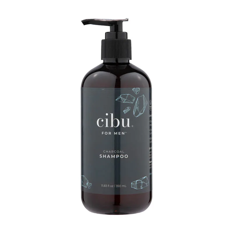 Charcoal Shampoo