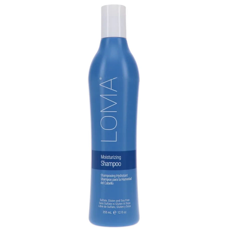 Moisturizing Shampoo