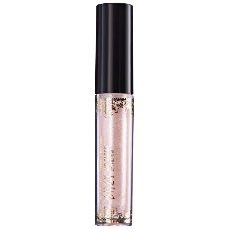 Long Lasting Lip Gloss, Shimmering Pink (2020 formulation)