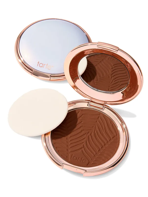 Amazonian Clay BlurringPowder Foundation, 59N Mahogany Neutral