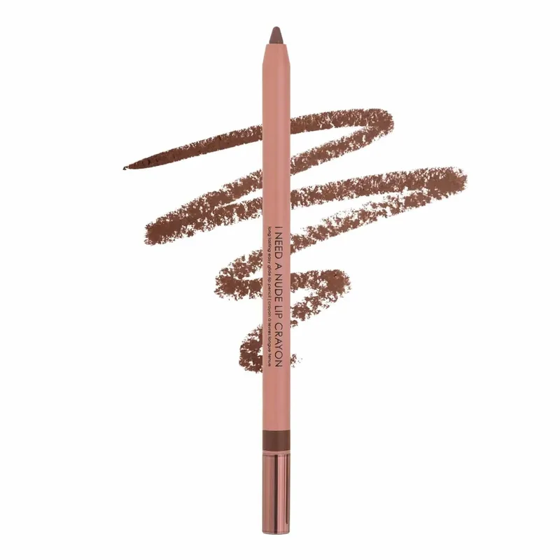 I Need A Nude Lip Crayon, Luna