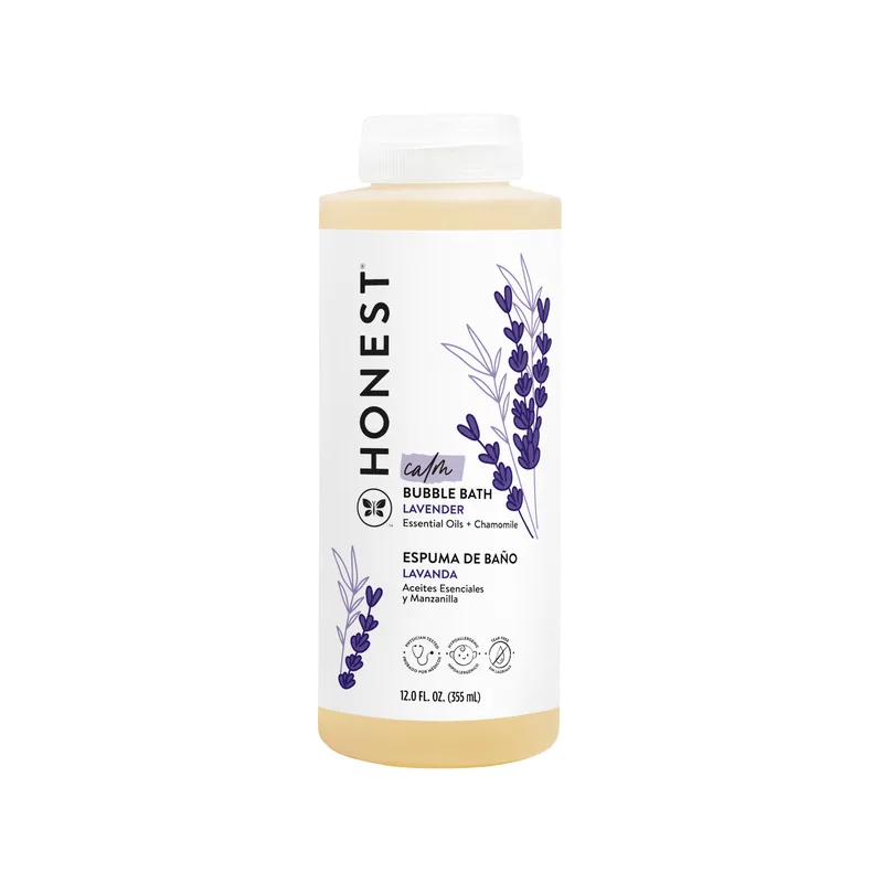 Baby Bubble Bath, Calm Lavender