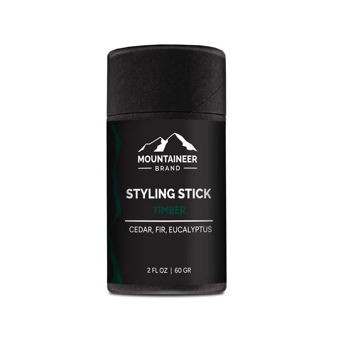 Styling Balm in a Stick, Timber
