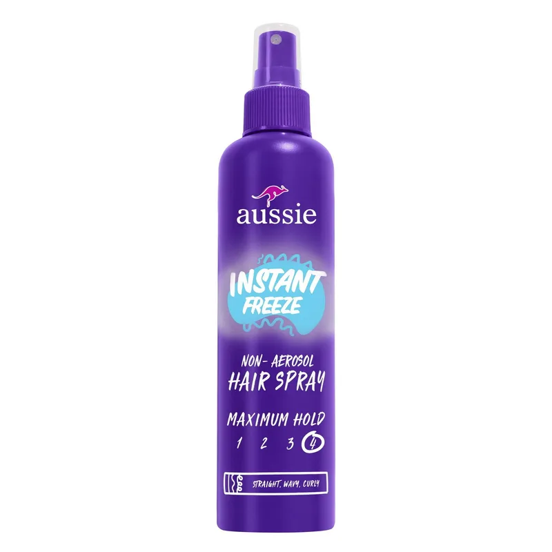 Aerosol Free Instant Freeze Hairspray