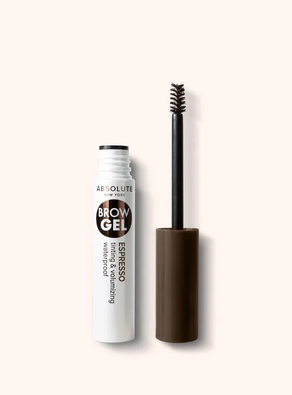 Waterproof Brow Gel, Espresso