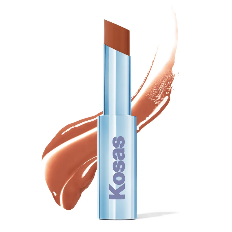 Wet Stick Moisturizing Lip Shine, Sunset Simmer