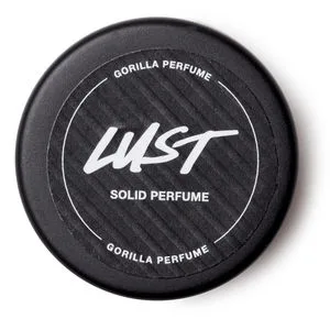 Solid Perfume, Lust (2019 formulation)