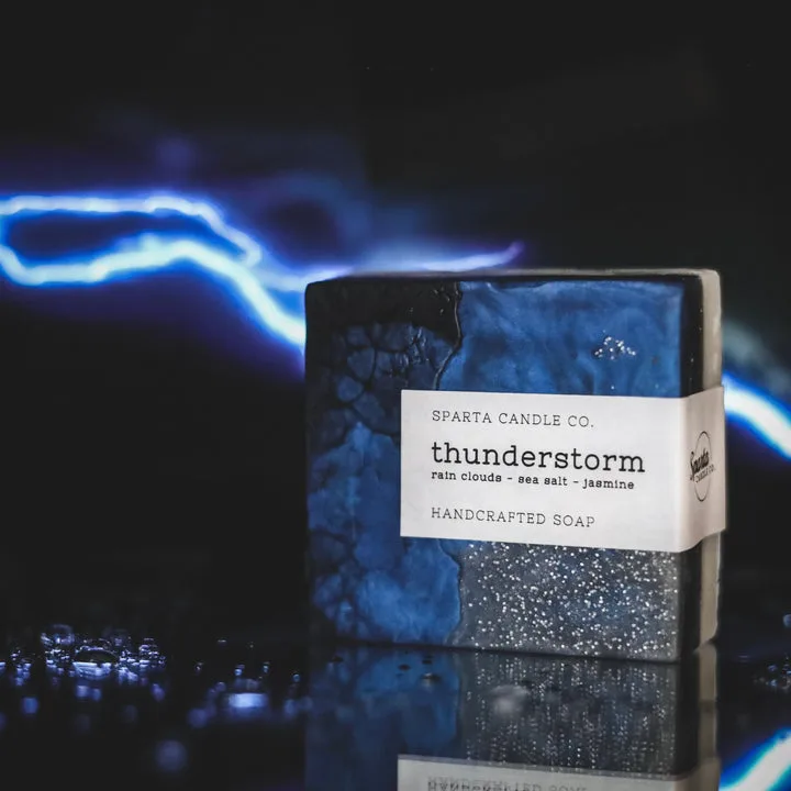 Soap, THUNDERSTORM