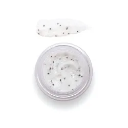 Savvy Minerals Lip Scrub, Poppy Seed (2019 formulation)