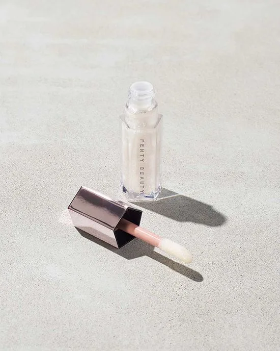 Gloss Bomb, Diamond Milk (2018 formulation)