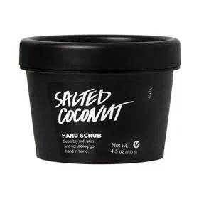 Hand Scrub, Salted Coconut (2019 formulation)