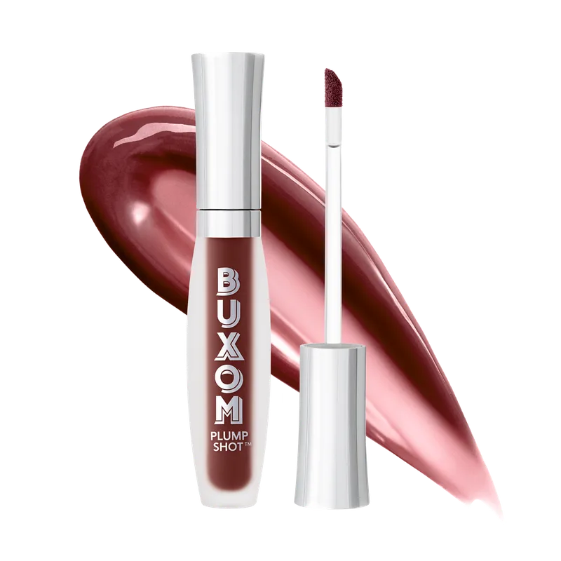 Plump Shot Peptides Lip Serum, Wine Obsession