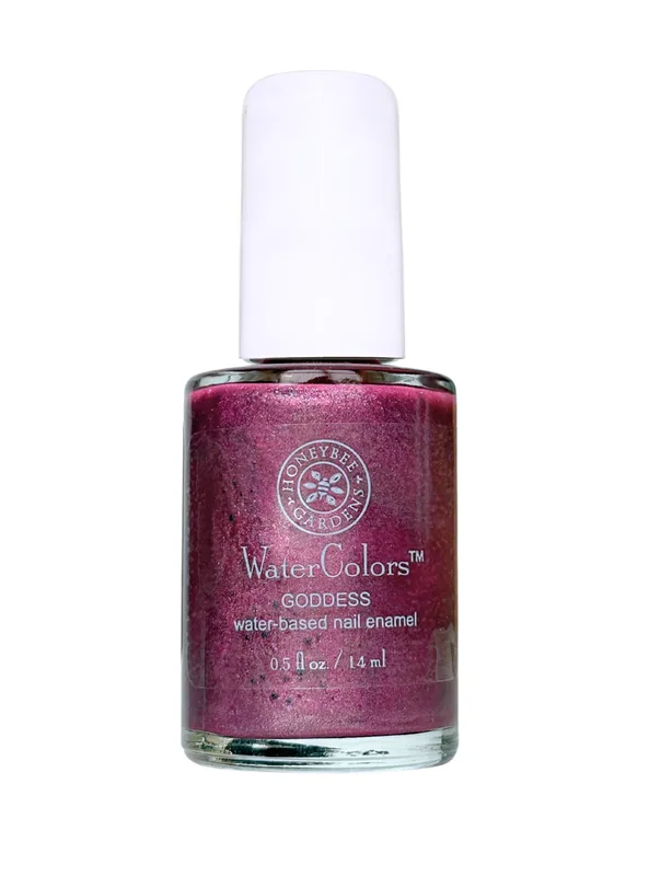 WaterColors Nail Enamel, Goddess