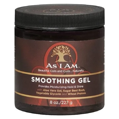 Smoothing Hair Gel