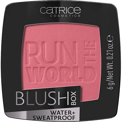 Blush Box, Berry (2019 formulation)