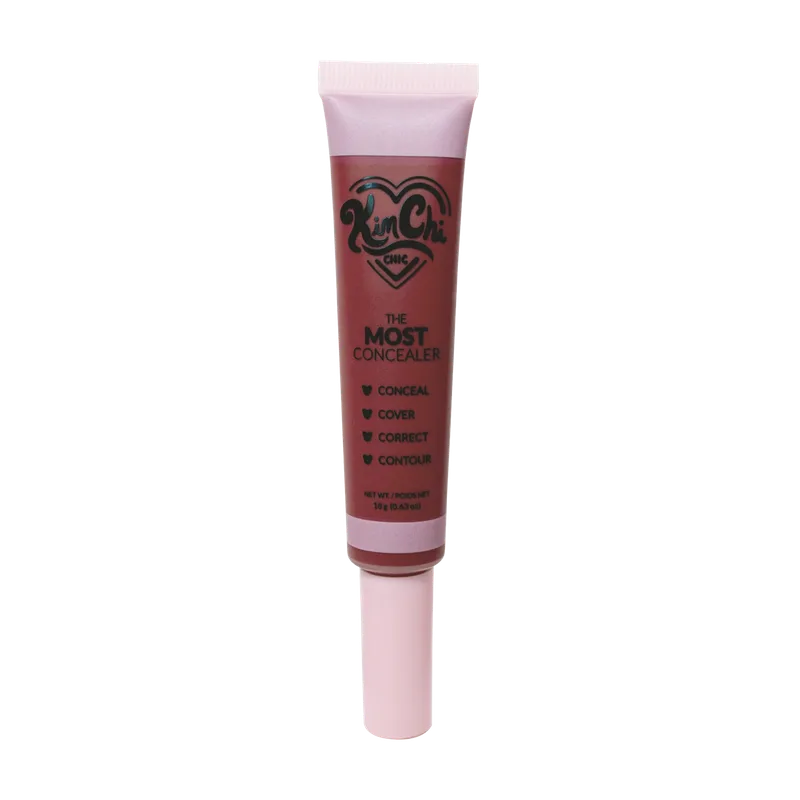 The Most Concealer, 21 Red