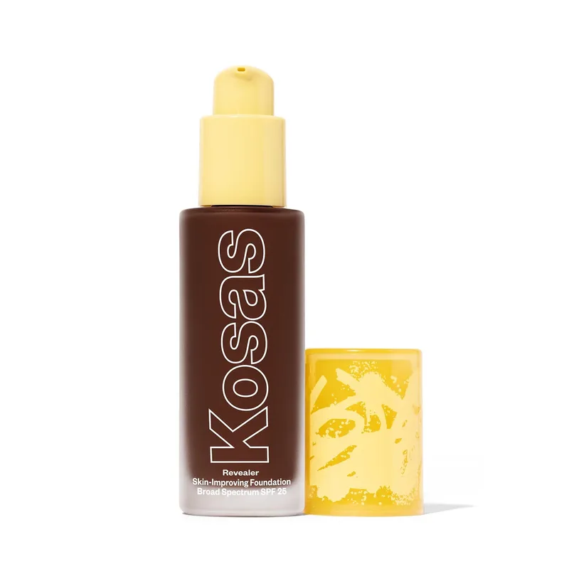 Revealer Foundation, Rich Deep Neutral 440