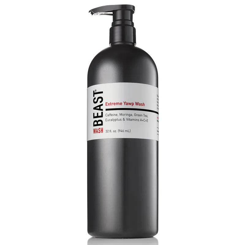 Extreme Yawp Beard, Hair & Body Wash