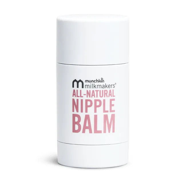 Milkmakers All Natural Nipple Balm