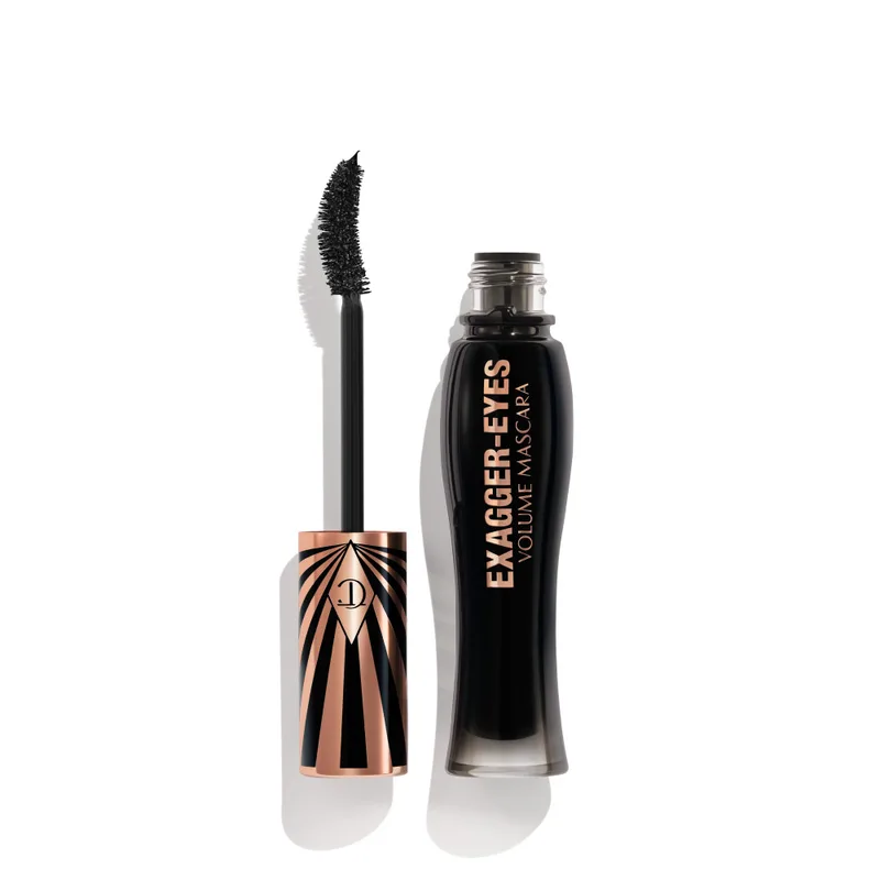 Exagger-eyes Volumizing and Curling Mascara
