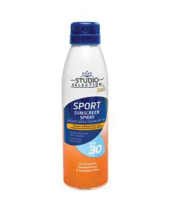 Broad Spectrum Sunscreen Spray, Spf 30