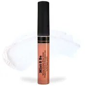 Red Apple Lipstick Lipgloss, Sun Sparkles