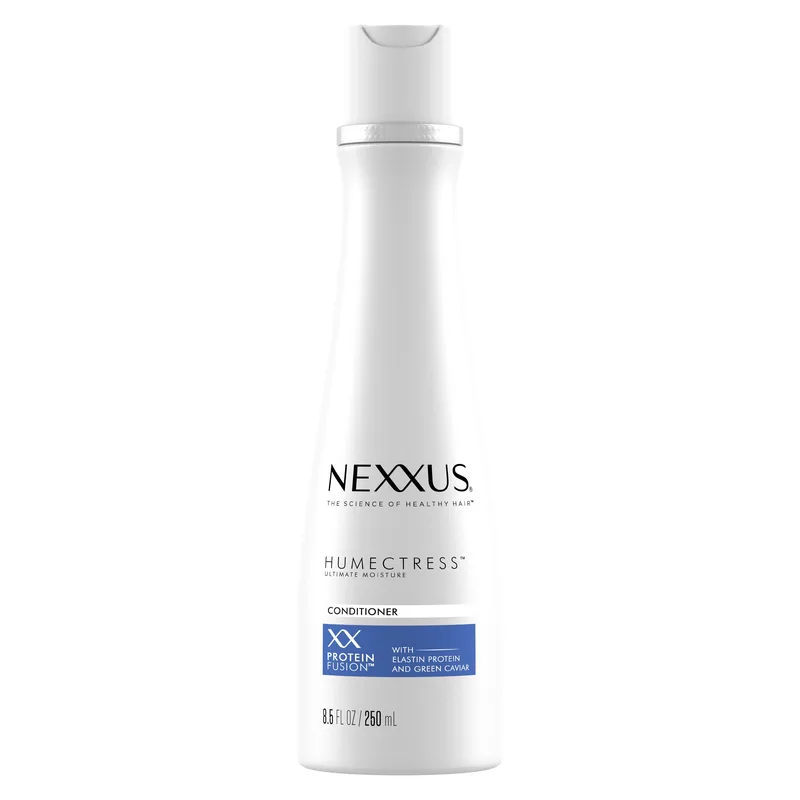Humectress Conditioner for Dry Hair for Ultimate Moisture Powered by Polysoft Hydrator Technology with Tri-Lipids