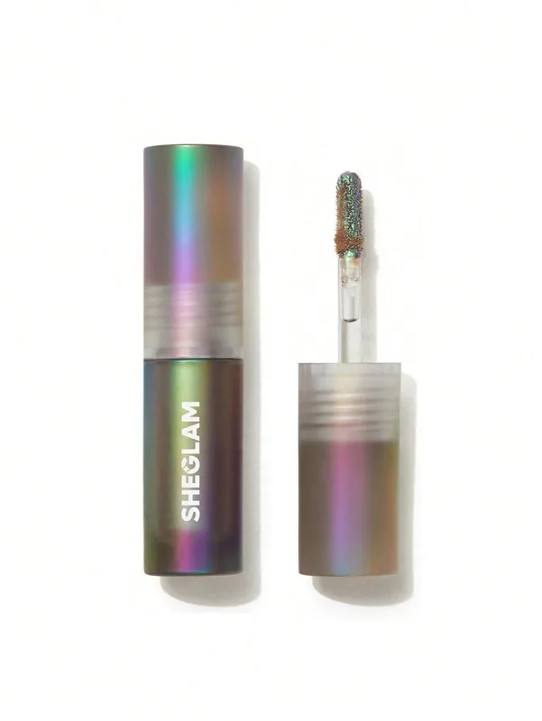 Chroma Zone Multichrome Liquid Eyeshadow, Aquanova