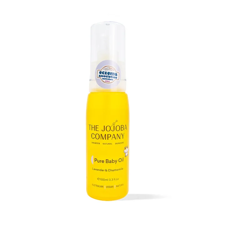 Pure Baby Oil