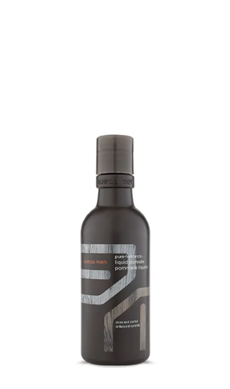 Men Pure-Formance Liquid Pomade