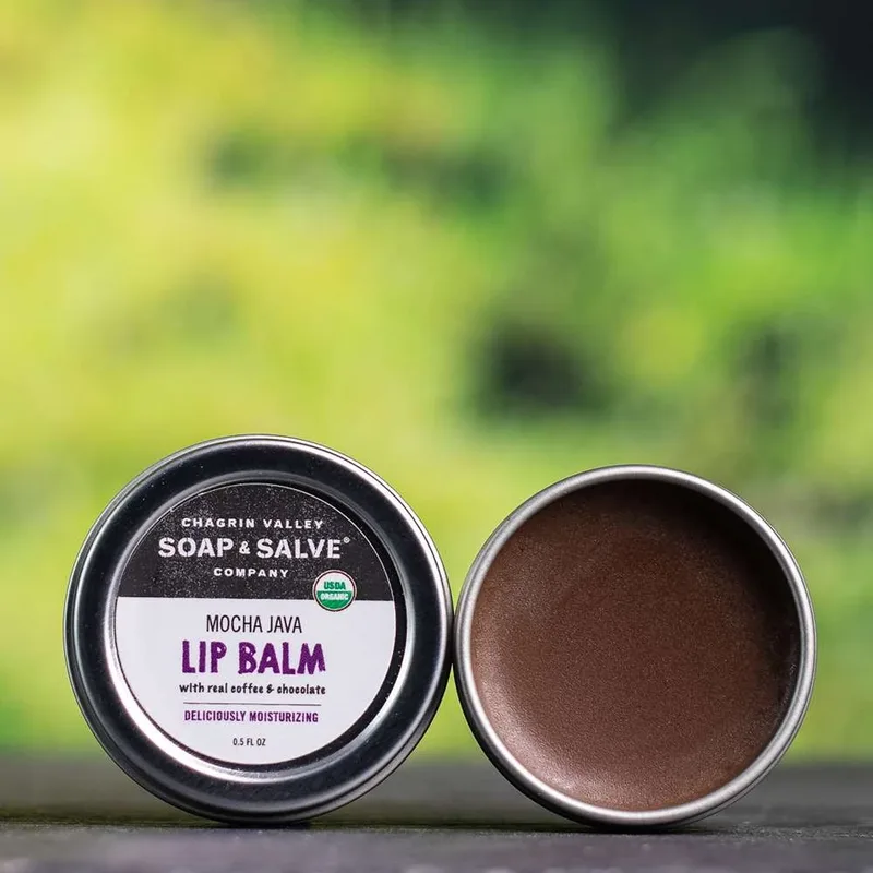 Company Lip Balm, Mocha Java