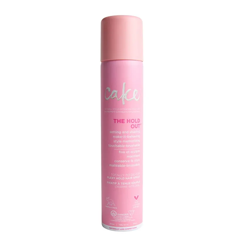 the Hold Out Totally to Die for Flexy Hold Hair Spray (2020 formulation)