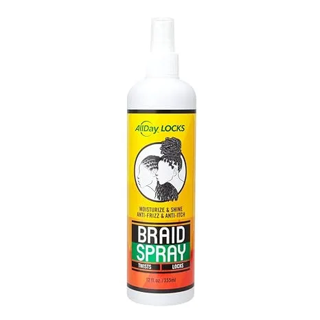 Day Locks Braid Spray