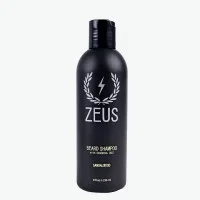 Shampoo Wash, Sandalwood (2019 formulation)