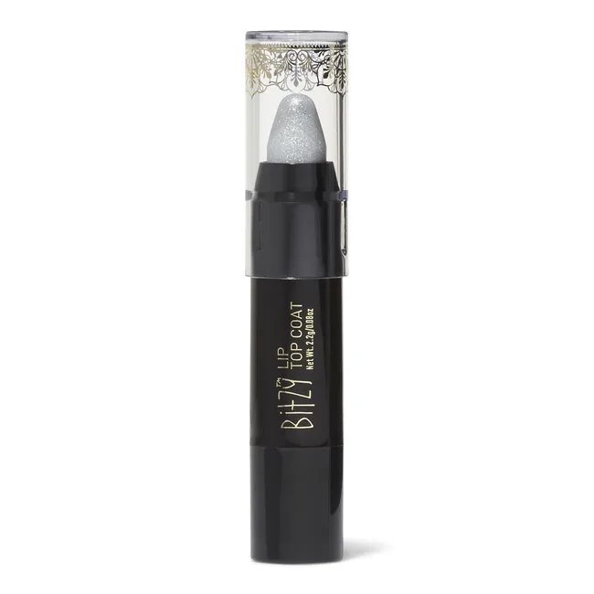 Lip Top Coat, Silvershimmer (2020 formulation)