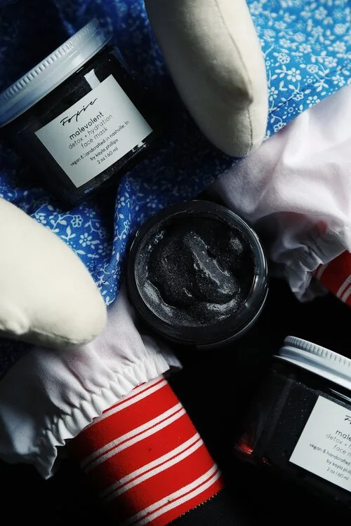 Malevolent Skin Renewal + Detox + Hydration Face Mask (2020 formulation)