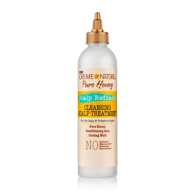 PURE HONEY Scalp Refresh Cleansing Scalp Treatment