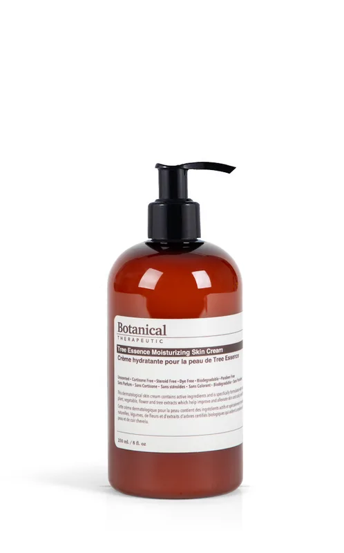 Botanical Therapeutic Tree Essence Moisturizing Skin Cream