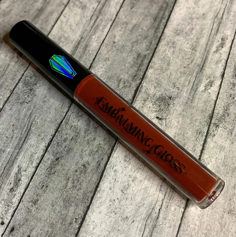 Spore Embalming Lip Gloss