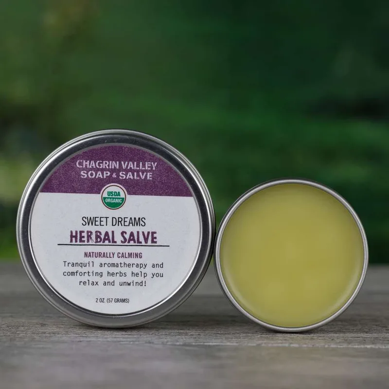 Company Herbal Salve, Sweet Dreams