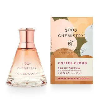 Eau De Parfum, Coffee Cloud
