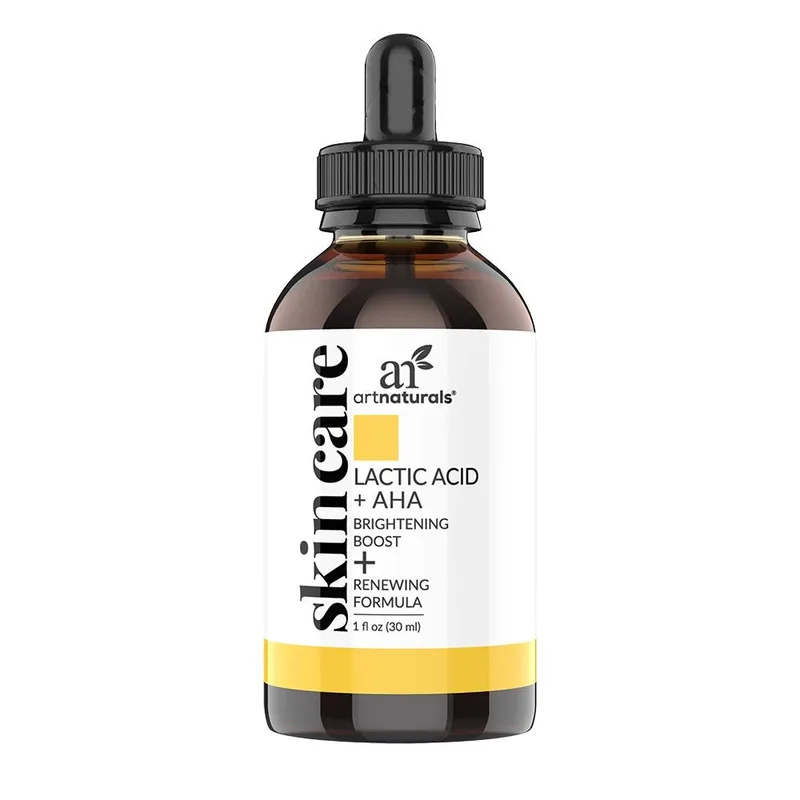 Lactic Acid + Aha Brightening Boost + Renewing Formula (2020 formulation)
