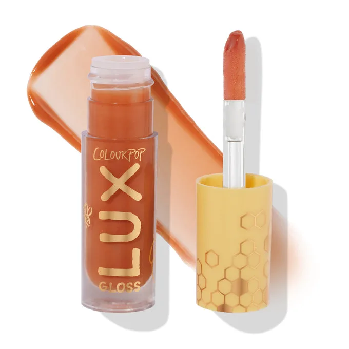 Lux Gloss, Wildflower Hunny